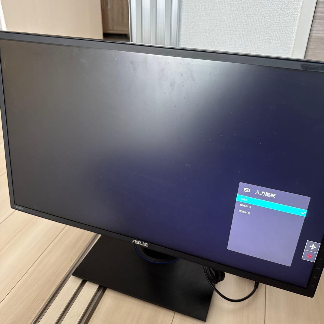 【大幅値下げ！】ASUS 24.5インチ モニター 本体 VG245HE-J