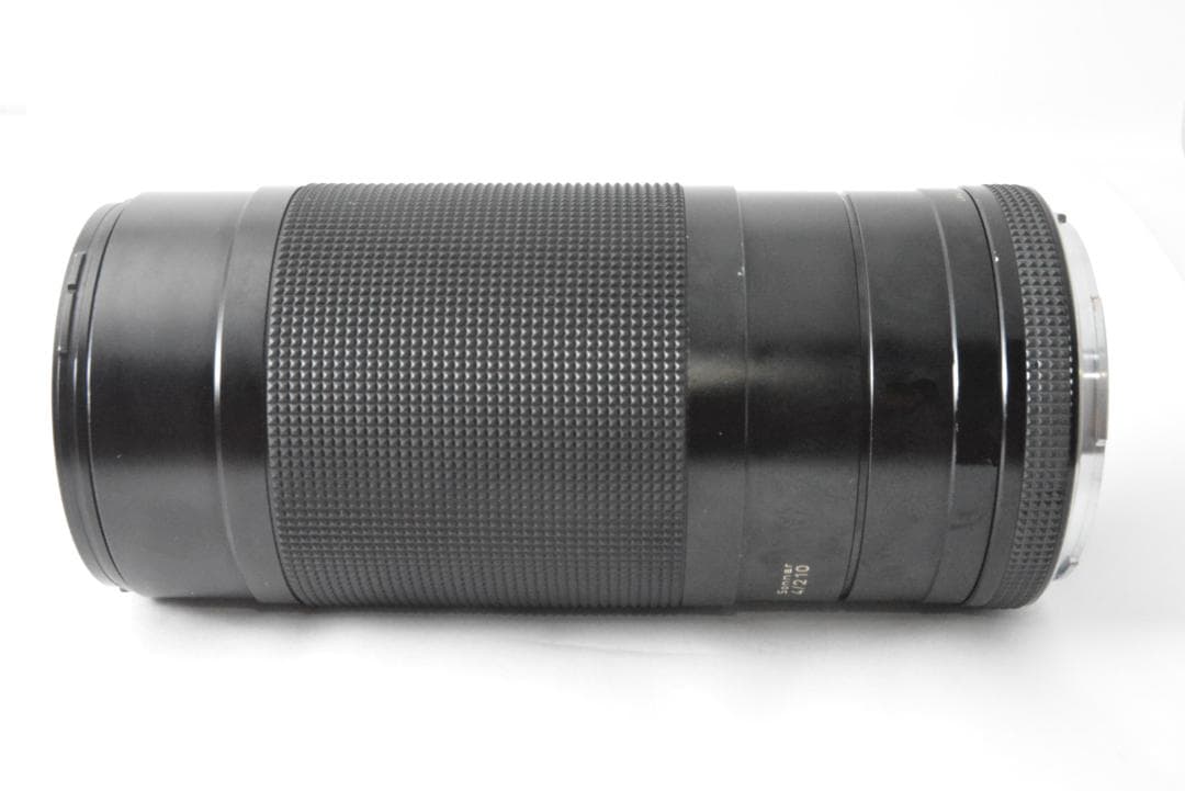 レンズ(単焦点) CONTAXCarl Zeiss 645 Sonnar 210mm F4