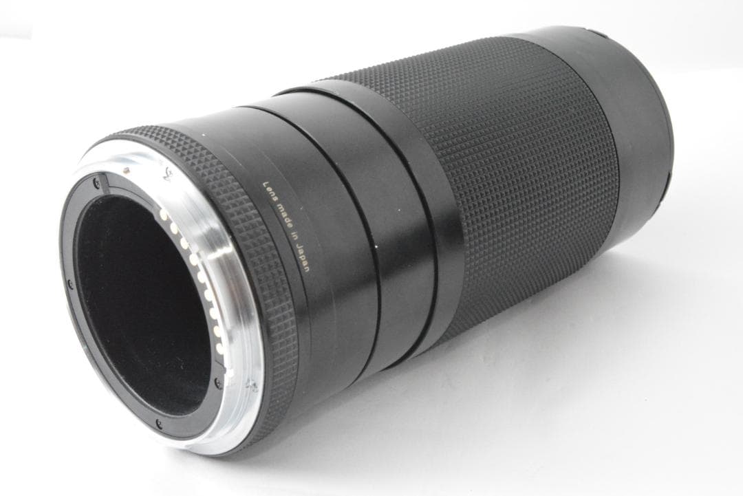 レンズ(単焦点) CONTAXCarl Zeiss 645 Sonnar 210mm F4