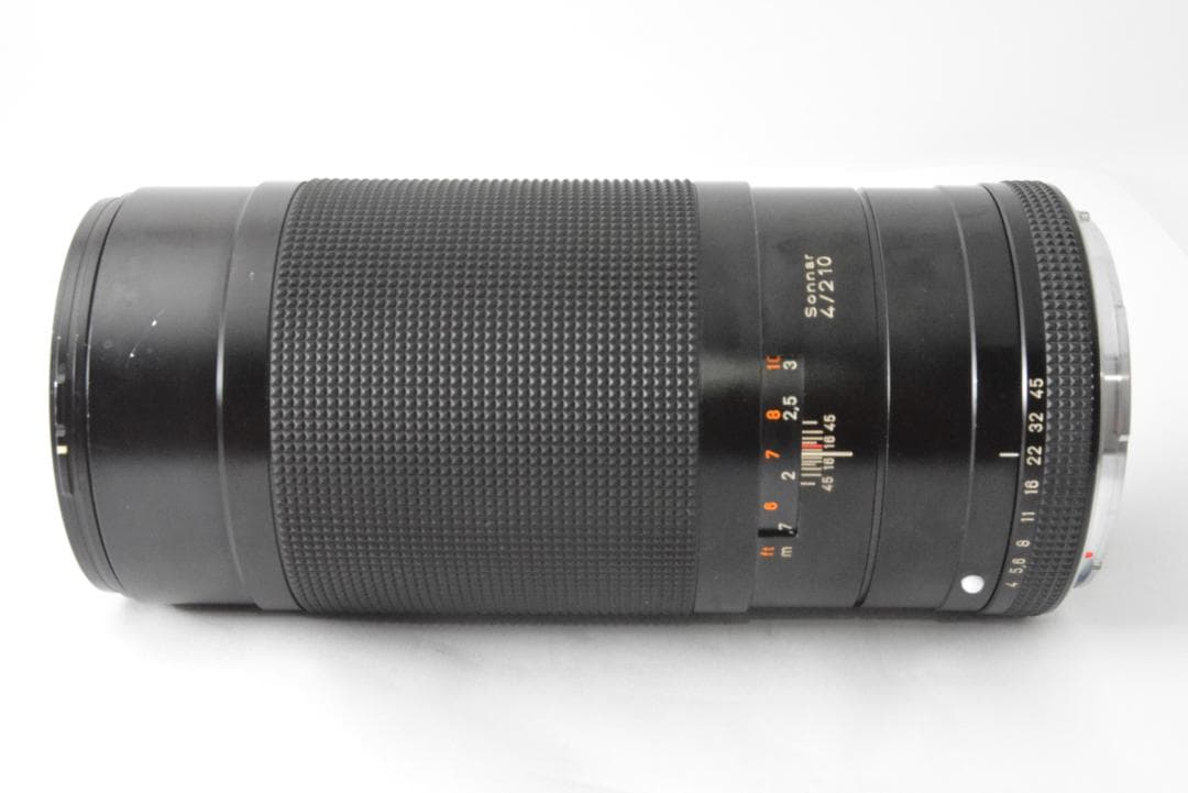 レンズ(単焦点) CONTAXCarl Zeiss 645 Sonnar 210mm F4
