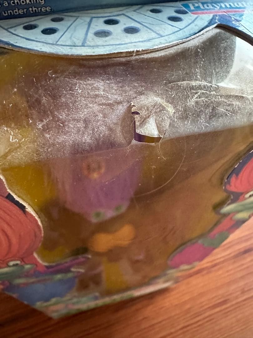 Turtle Troll Don - TMNT フィギュア　ドナテロ　未開封