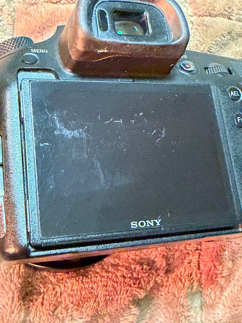 SONY RX10 IV ZEISSレンズ搭載