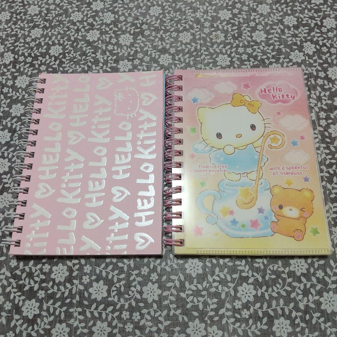 ハローキティ メモ帳 9冊セット