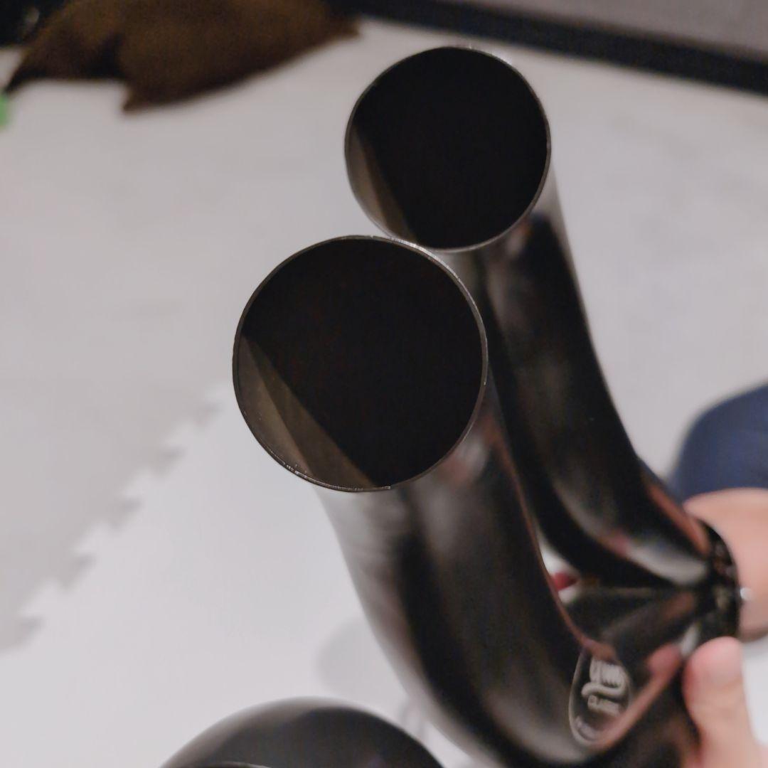 レブル250/500 ジェムクラシック マフラー　(2017-2022)