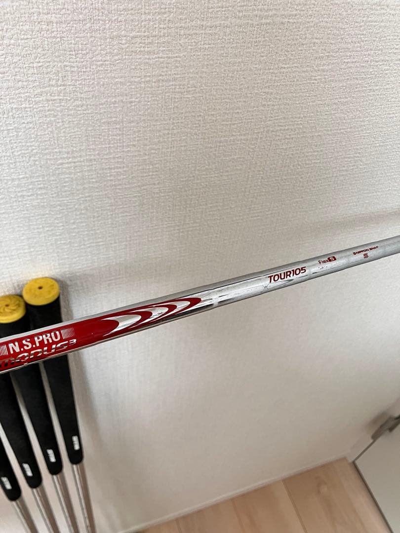 PING i230 アイアン 6〜W 5本 モーダス105 S