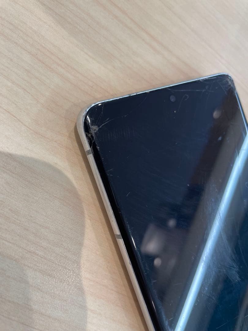 限定 Samsung Galaxy S21 Ultra SIMフリー ジャンク品