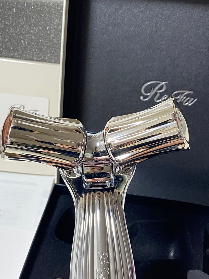 【美品】ReFa MOTION PRO 正規品 ギャランティカード付き 数回使用