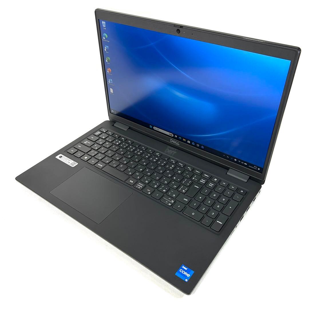 Windowsノート本体 Dell Latitude 3520 i5 256GB 16GB Office