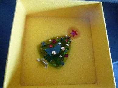 ゆ*マ様 新品　未使用　スワロフスキー　Holiday Cheers　クリスマス