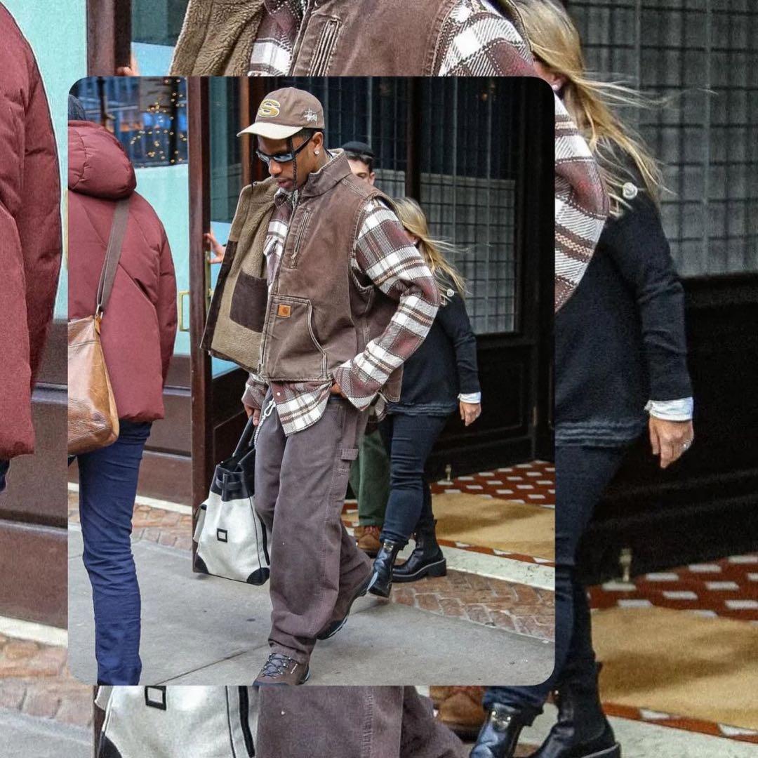 [M] Carhartt - V33 GVL vest ベスト