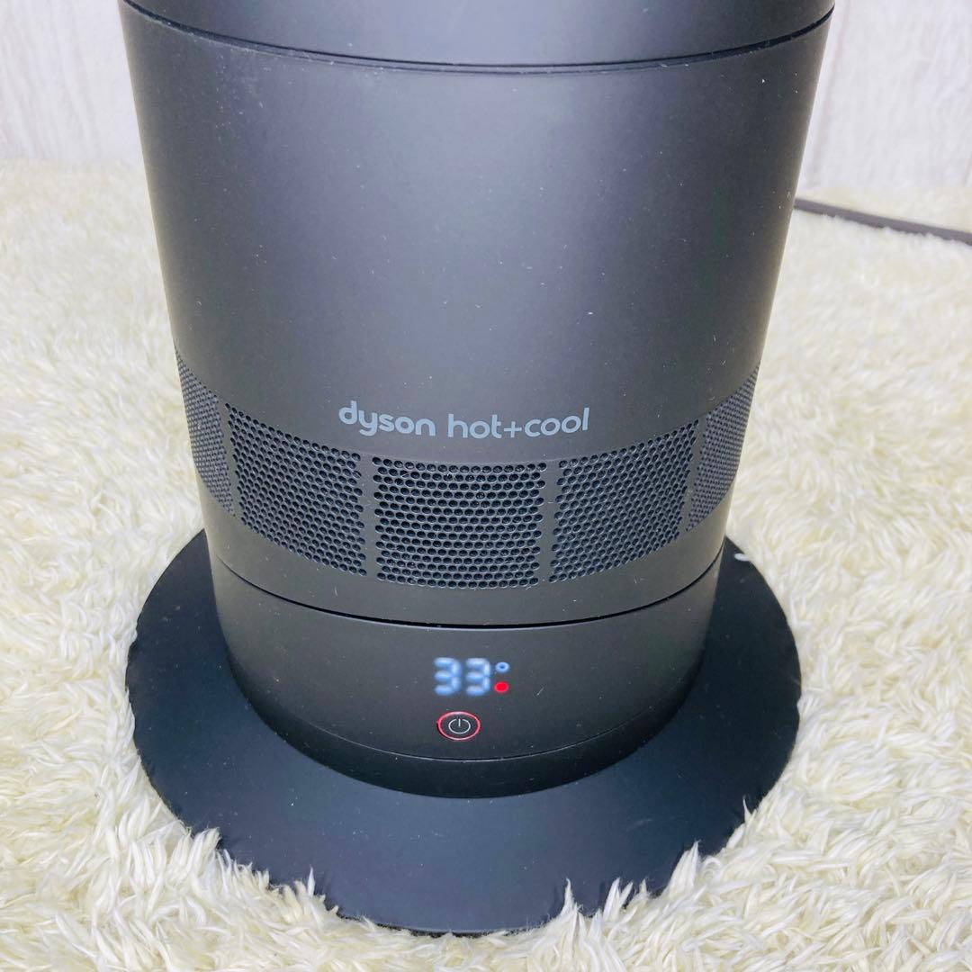 【美品】Hot + Cool AM09 ファンヒーター 扇風機 2023年製