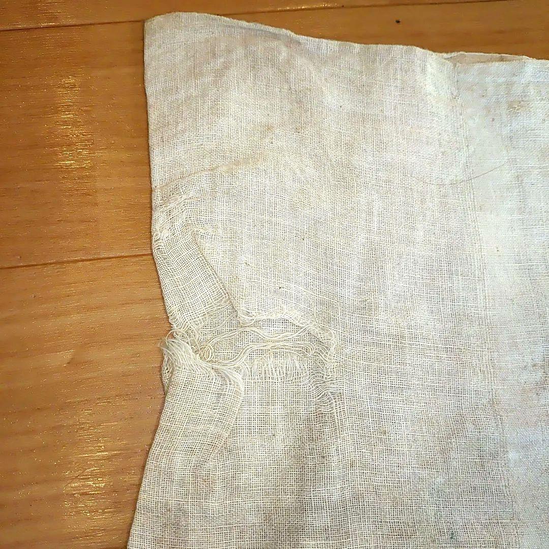 戦前戦中　明治　大正　麺粉袋　ビンテージ粉袋