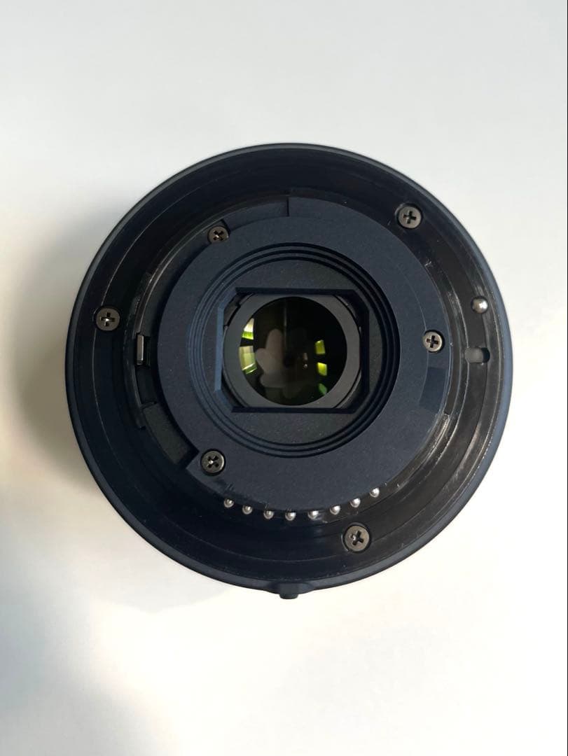 [美品]Nikon一眼カメラ D5600ダブルズームキット　ショット数1248枚