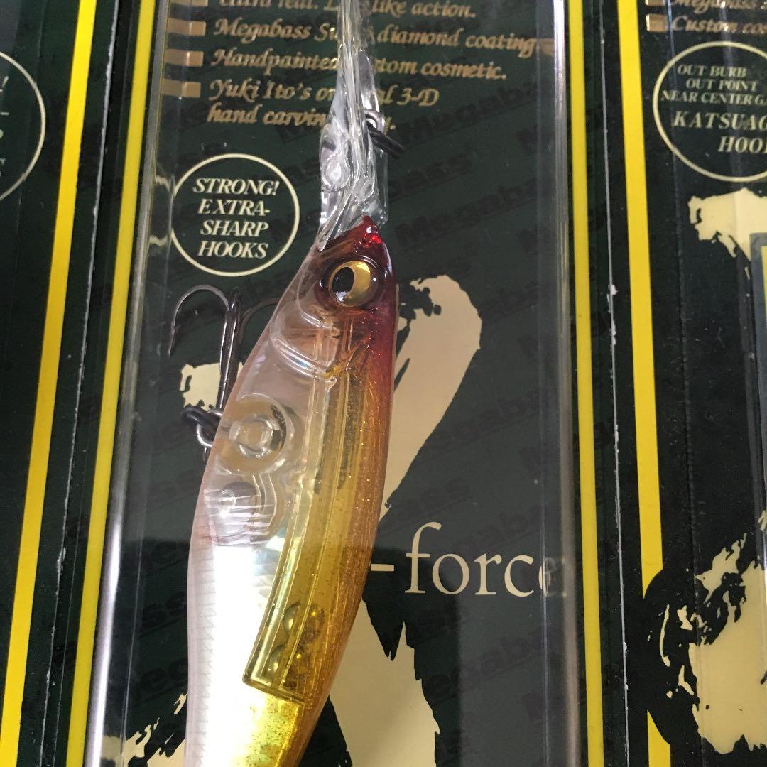 メガバス ルアー