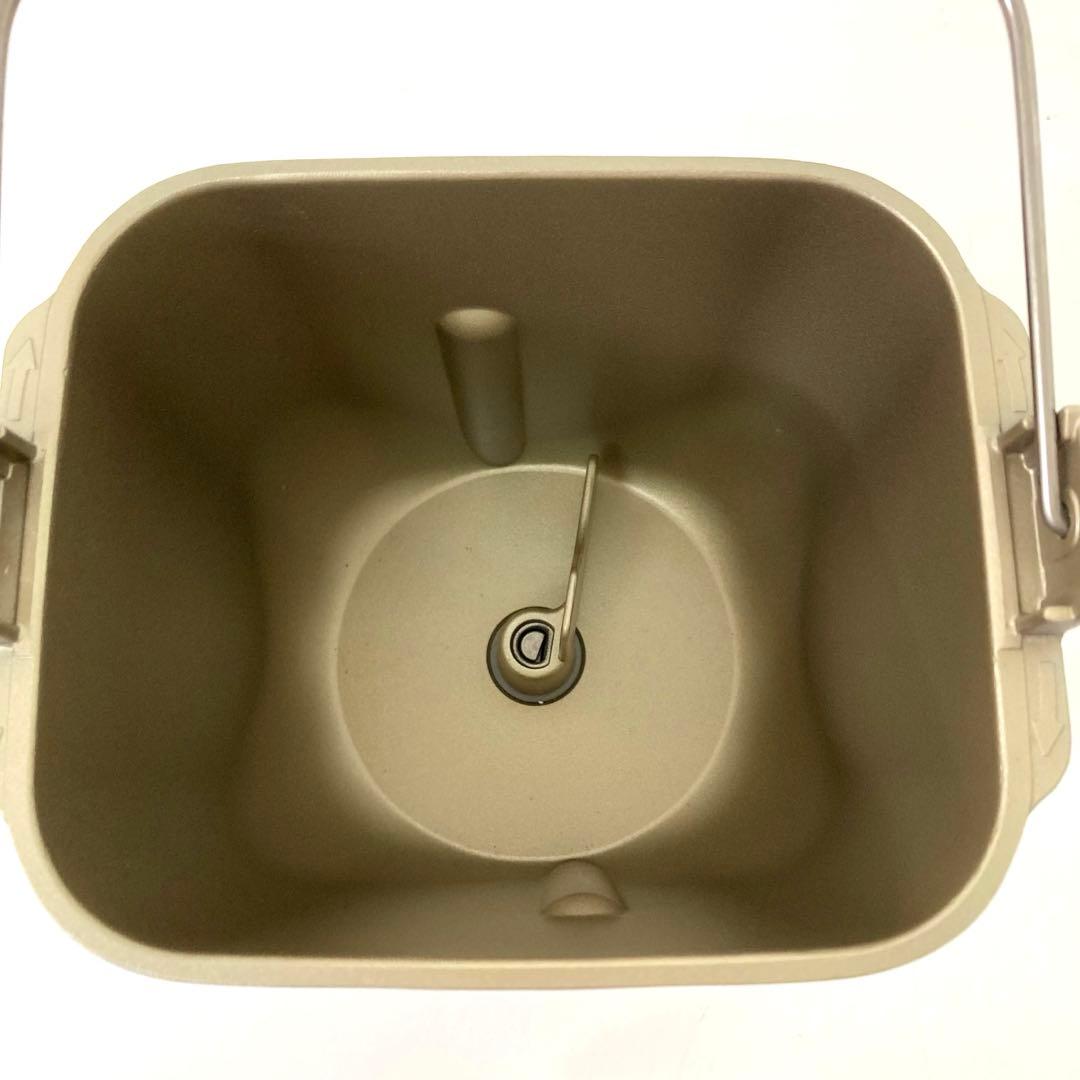 4081-R Panasonic ライズブレッドクッカー SD-RBM1001