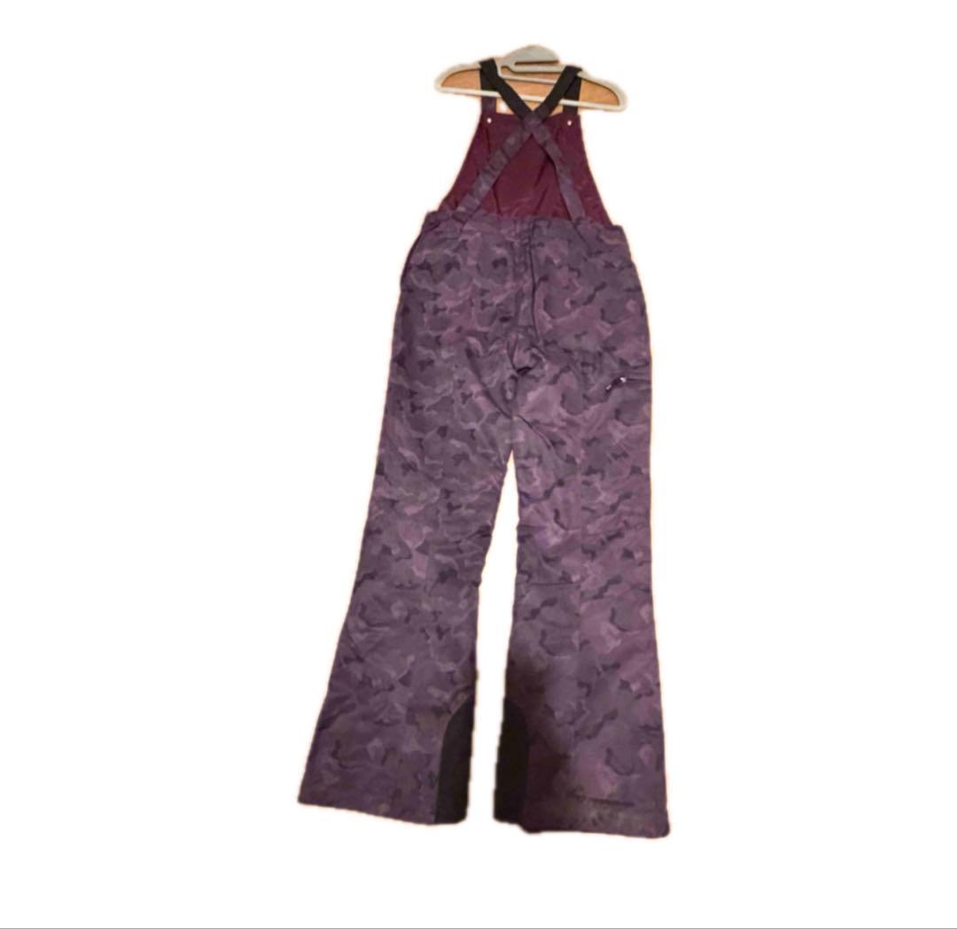 スキー　パンツ　ビブ　Obermayer Malta bib overrails