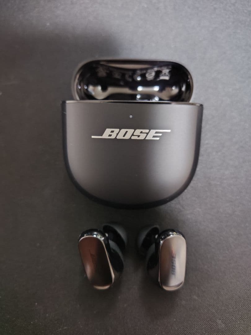 【超美品】Bose QuietComfort Ultra Earbuds 2nd