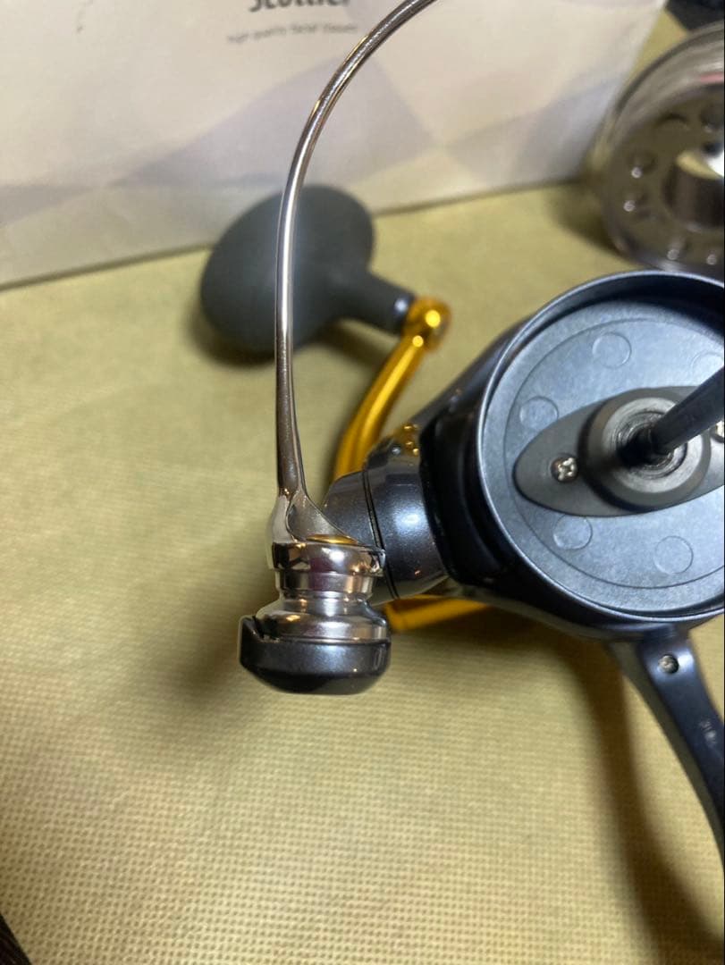 9*ん様 SHIMANO ツインパワーsw 12000xg