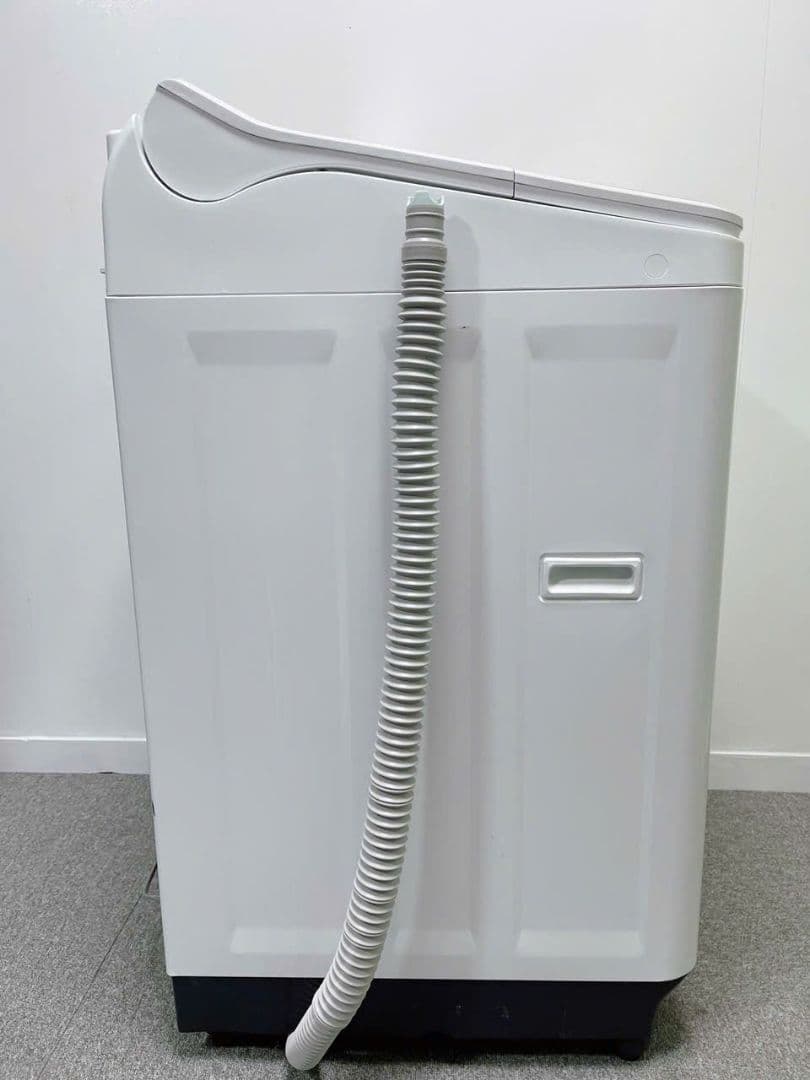 福岡配送設置込み縦型洗濯機 Panasonic NA-FA100H7 2020