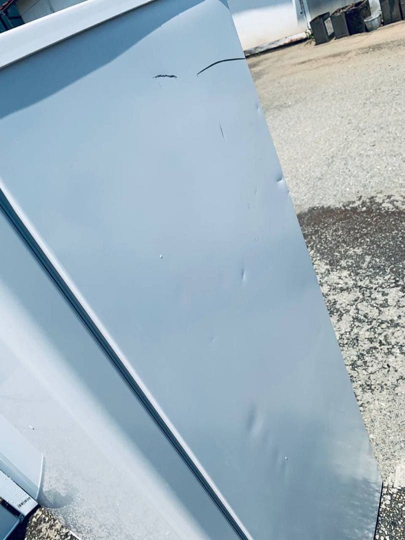 送料設置無料　MITSUBISHI ノンフロン冷凍冷蔵庫MR-P17J-W