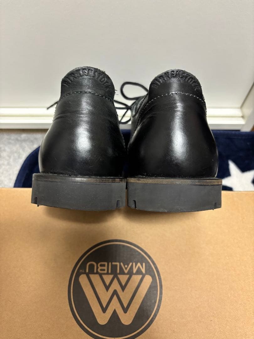 美品 ビルケンシュトック GILFORD 40 26.0