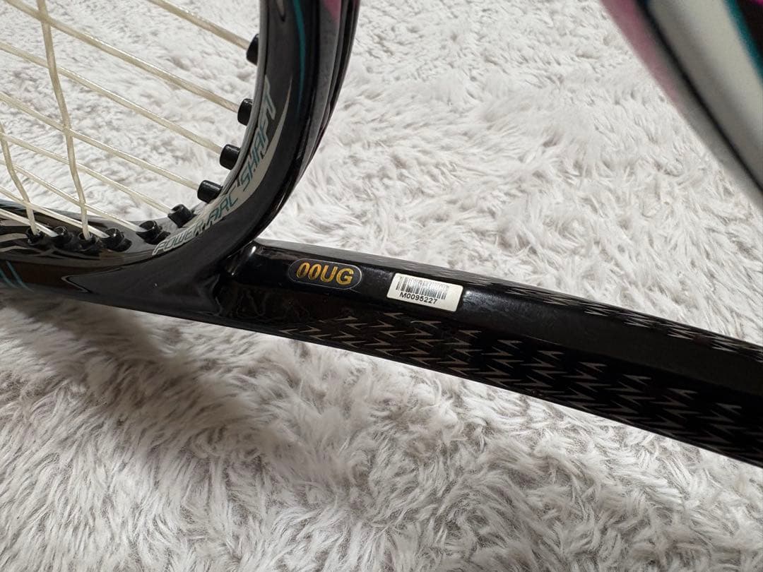 4本セット　YONEX GEOBREAK 70S NEXIGA Mizuno