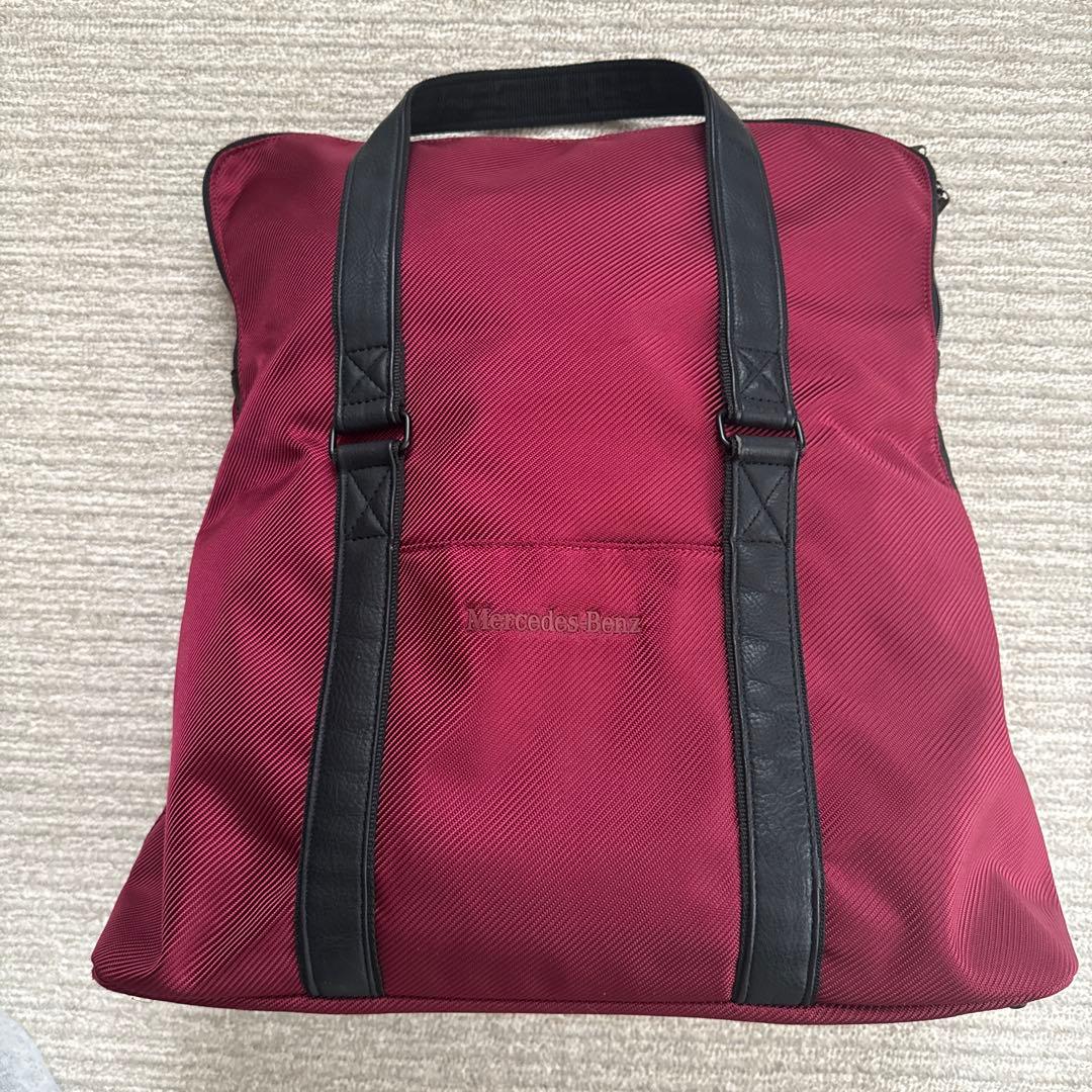 Titleist ×Mercedes-Benz キャディーバック