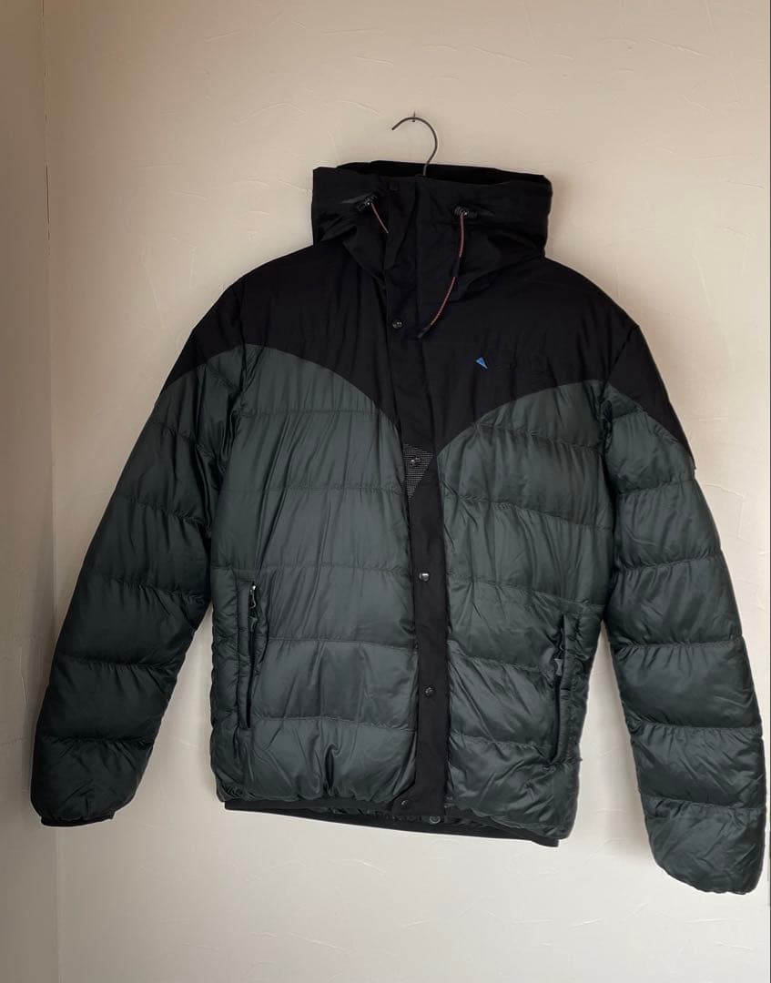 【タグ付】クレッタルムーセン Atle Jacket ダウンジャケット