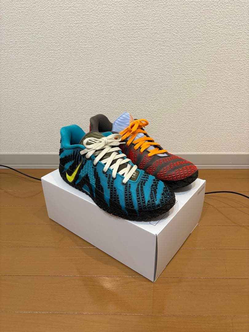シューズ(男性用) Nike JA3 by you 28cm