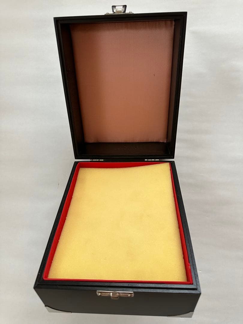 Rolleiflex 2.8F Platinum Edition 木製ボックス