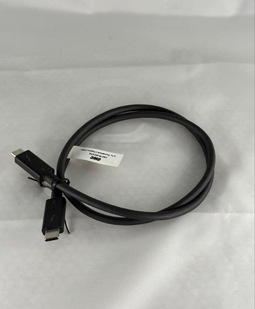 ジ*ン様 OWC Thunderbolt 3 Pro Dock 10GbE 10