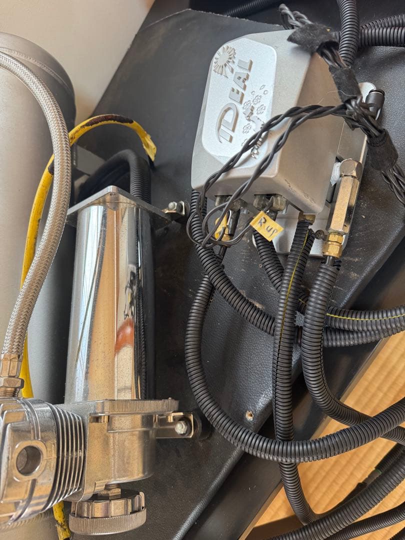 レクサスIS クラウン マークX イデアル エアサス