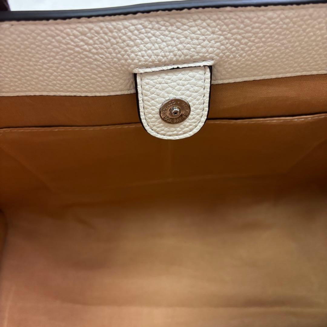 【みー】極美品✨COACH　ショルダーバッグ　スミス　トート 2way