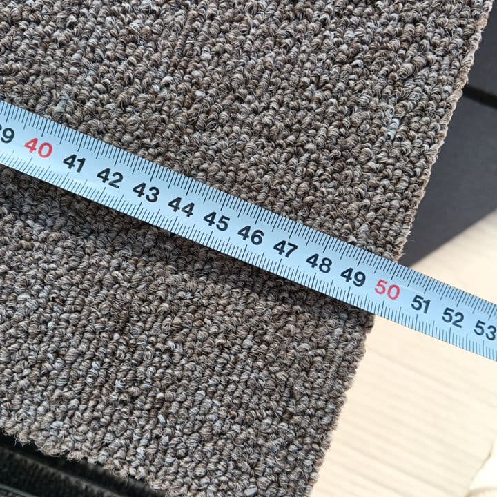 ゆ様確認専用 タイルカーペット　50cm×50cm