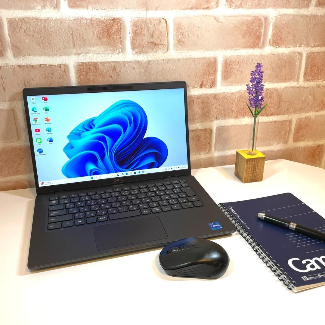 ★超ハイスペPC★ 美品 第11世代 i7 SSD512GB DELL KK9