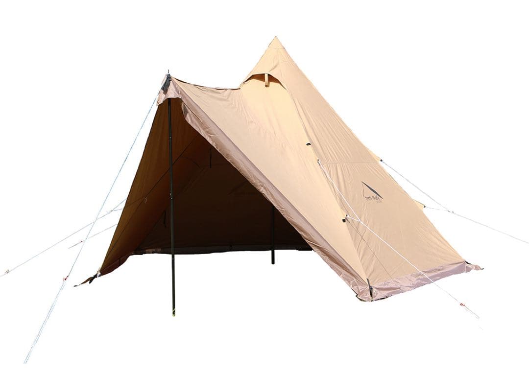 tent-Mark CIRCUS TC DX サンドカラー テント