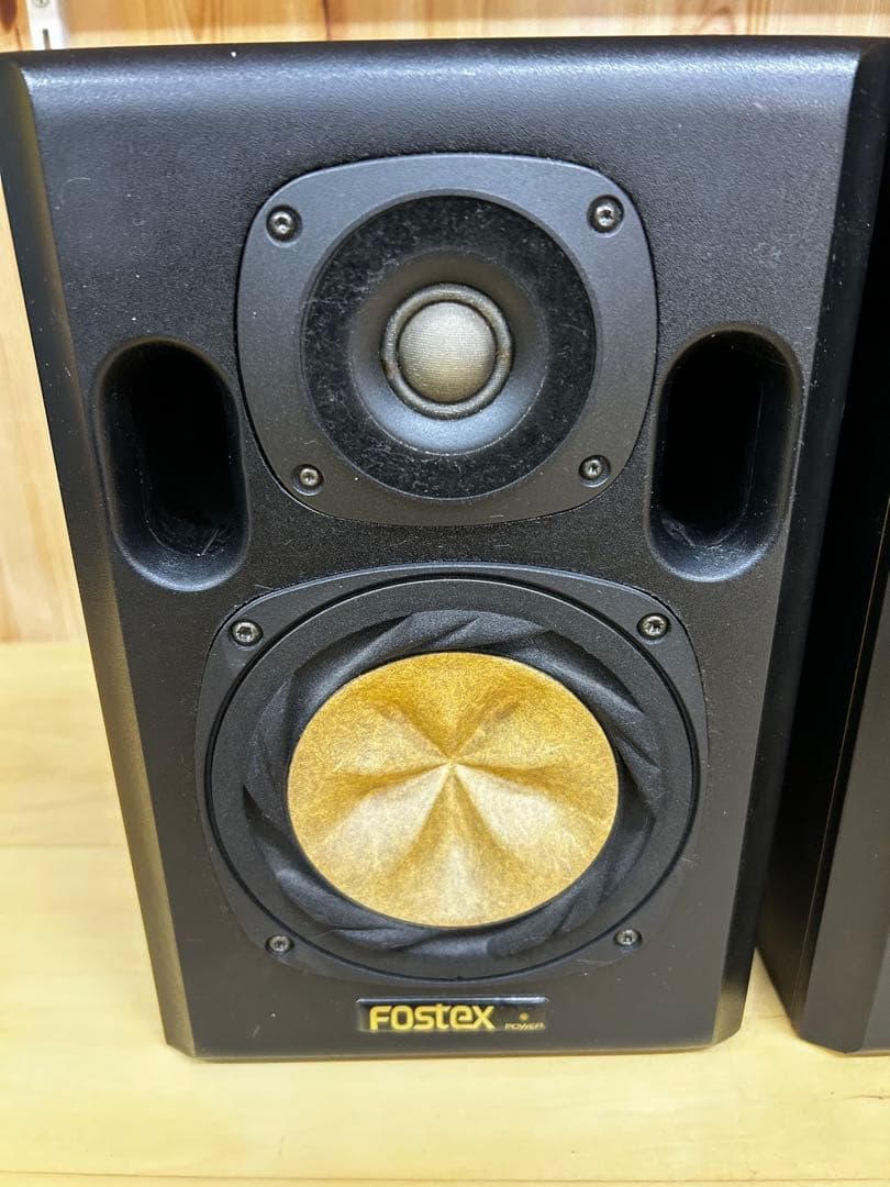Fostex NF-01A ペア