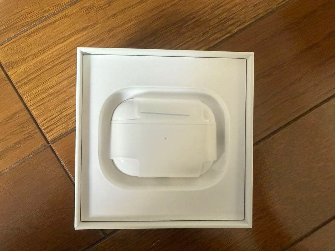 Apple純正 AirPods Pro（第2世代）ライトニング充電端子。