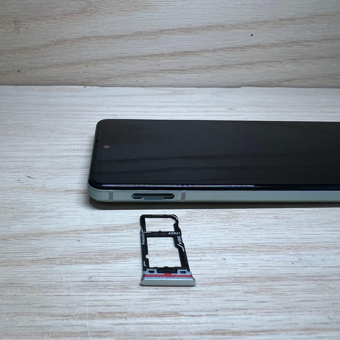 AQUOS sense5G SH-M17 本体 E116