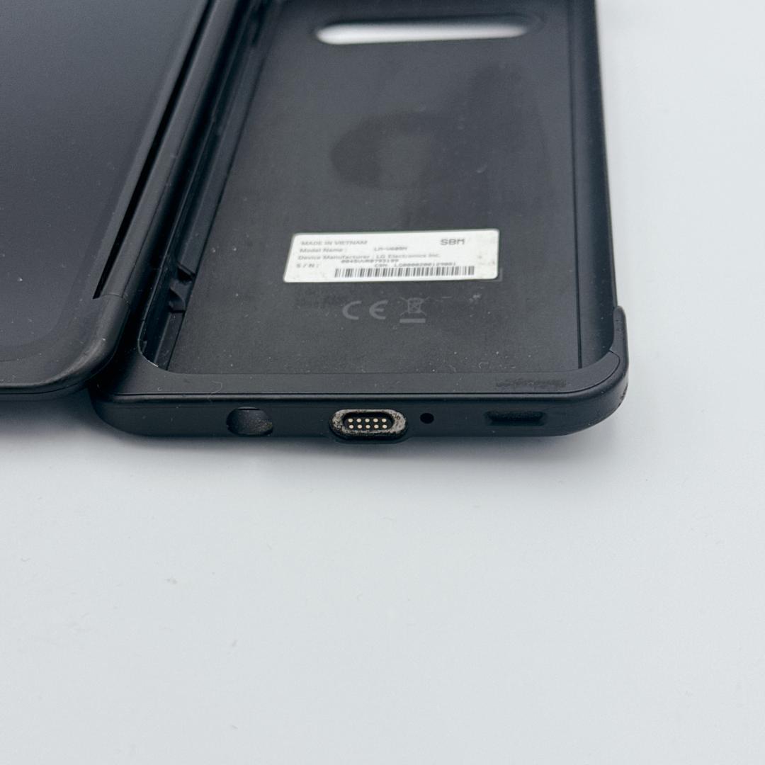 専用予約済み【極美品】LG V60 ThinQ 5G デュアルスクリーン 2画面