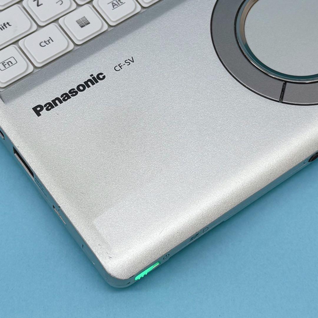 904 良品 レッツノートCF-SV1 i5 第11世代 16GB office