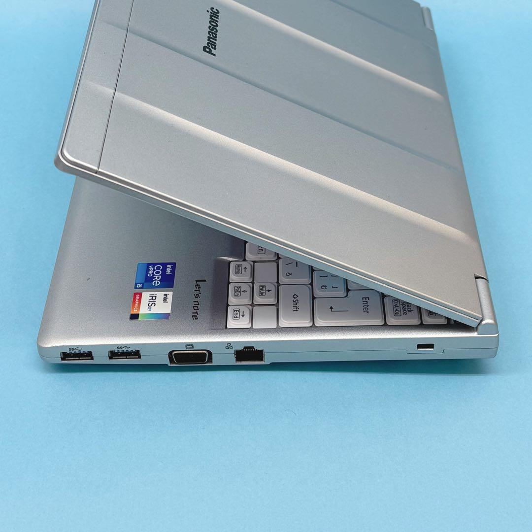 904 良品 レッツノートCF-SV1 i5 第11世代 16GB office