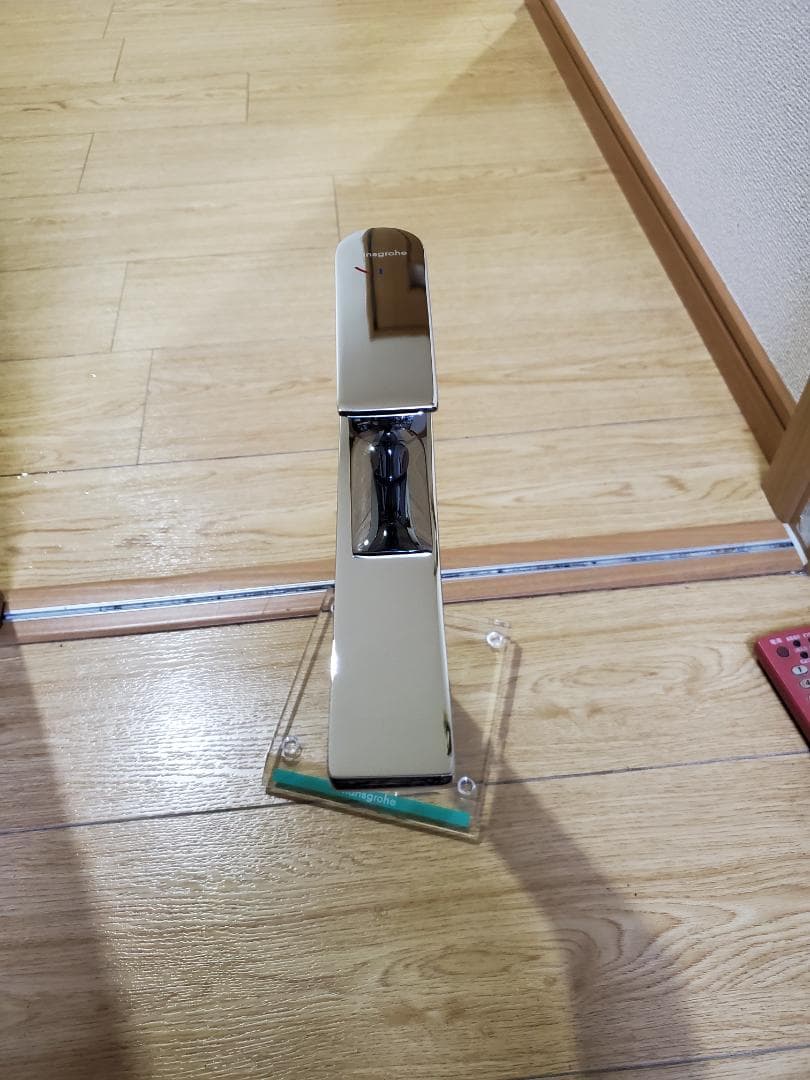 浄水器・整水器 Hangrohe Rebris E Faucet