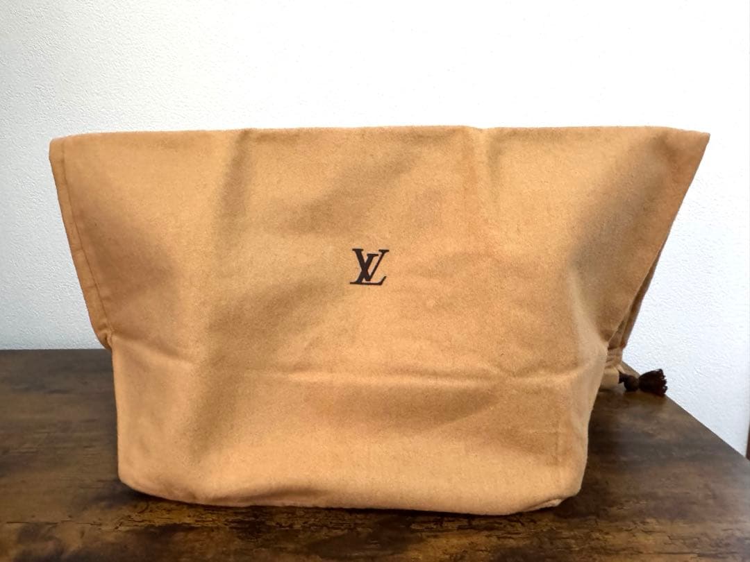 ルイヴィトン スピーディ25 ダミエ アズール N41534 巾着袋付き