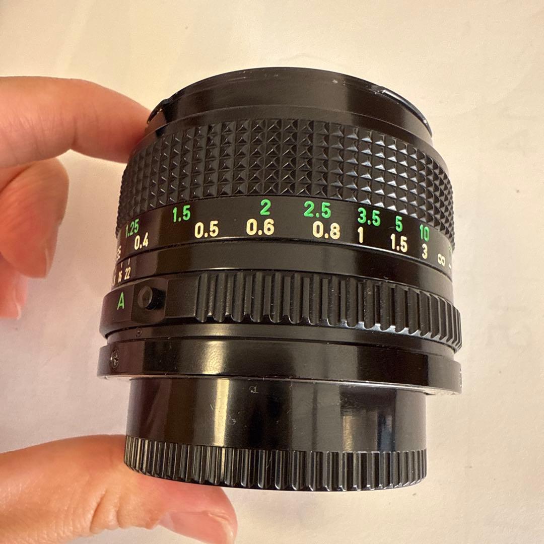 Canon FTb 一眼レフカメラ