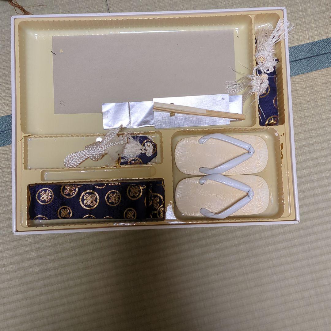 七五三男の子