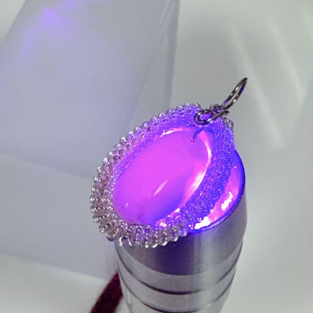 ワイヤーハックマナイトペンダントブラックスピネルネックレスNO25-1816