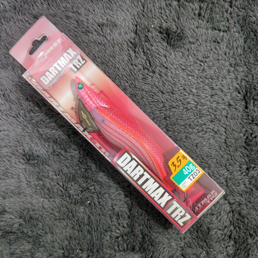 YM)【Pow】ダートマックス TRZ 3.5号 40g 8本セット②