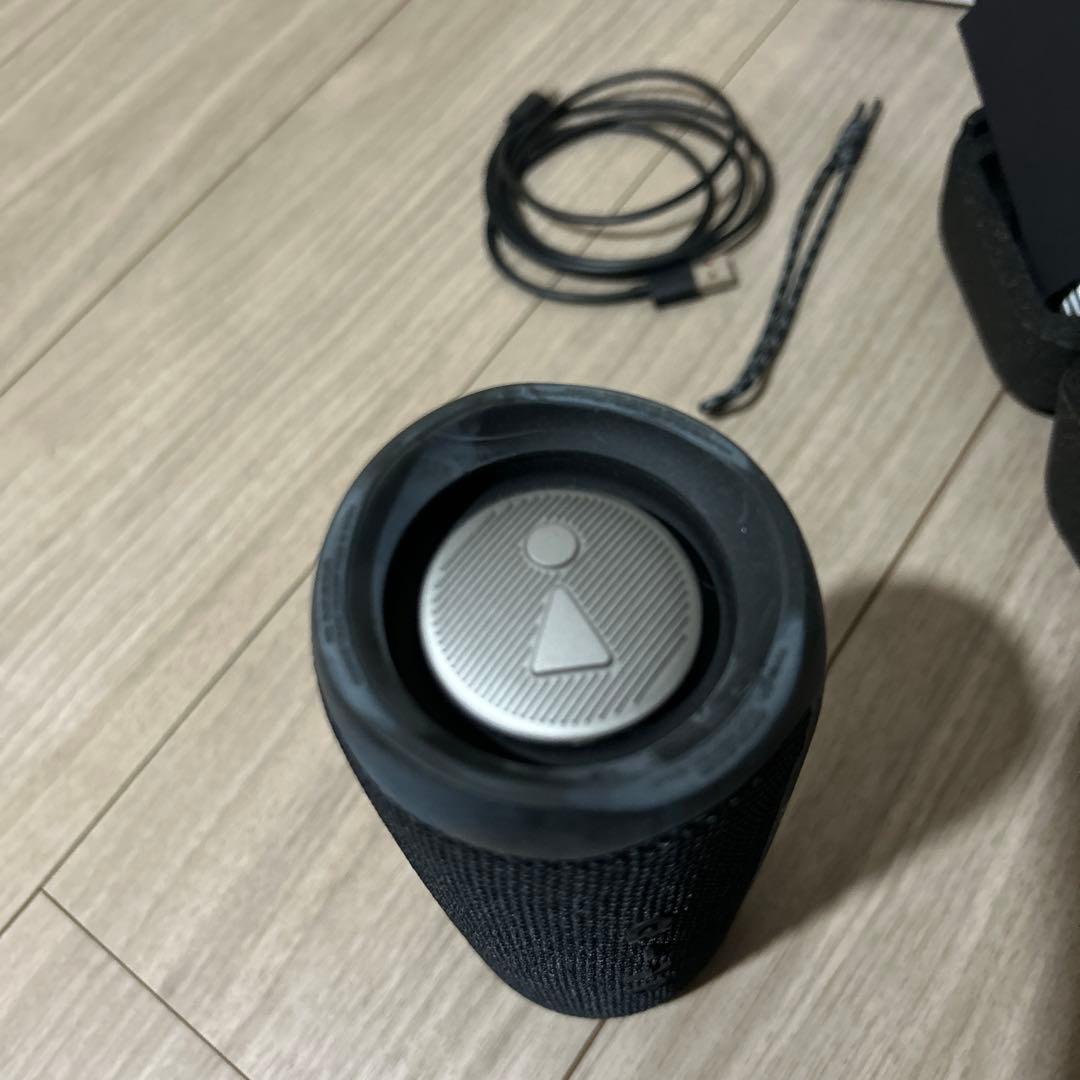 JBL FLIP5 ブラック Bluetoothスピーカー