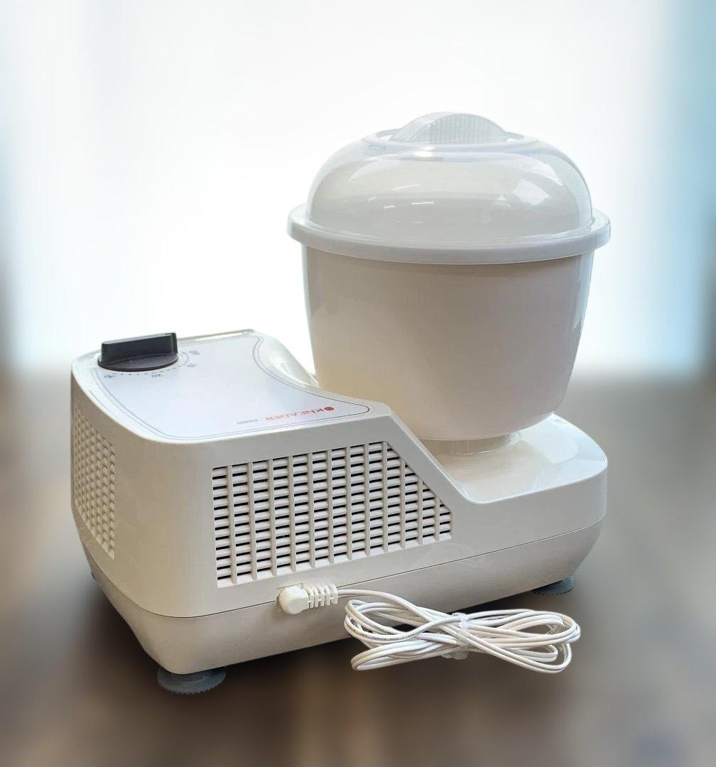 美品 日本ニーダー KNEADER パンニーダー PK800 レシピ・取説・箱付